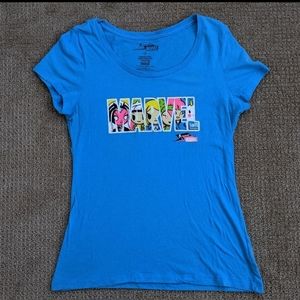 Unique Tokidoki Marvel Tee (M)